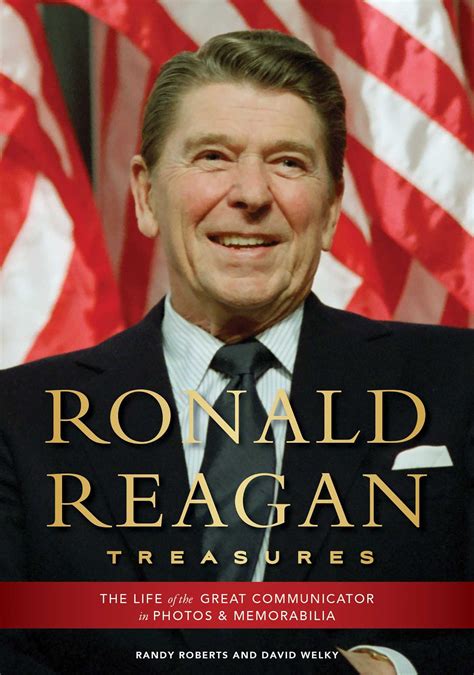 ronald reagan treasures editors thunder Doc