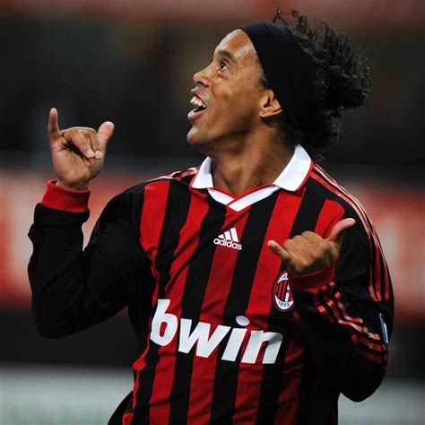 ronaldinho gaúcho milan