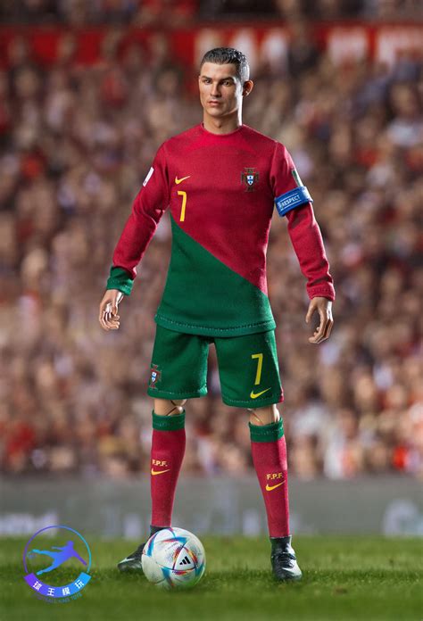 ronaldo action figure