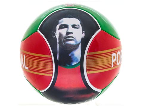 ronaldo football ball