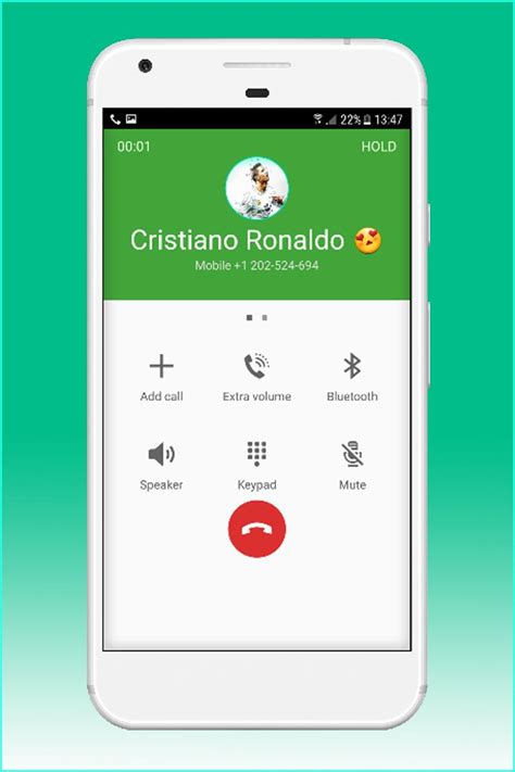 ronaldo phone number