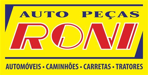 roni auto peças