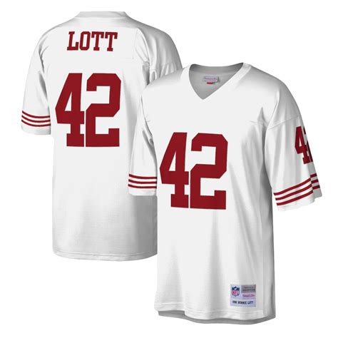 ronnie lott jersey