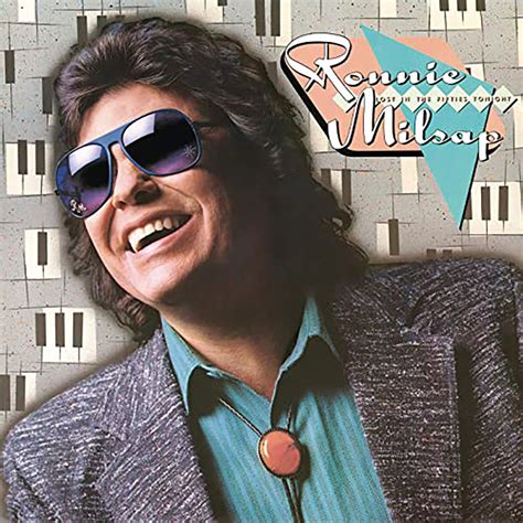 ronnie milsap lost in the fifties tonight