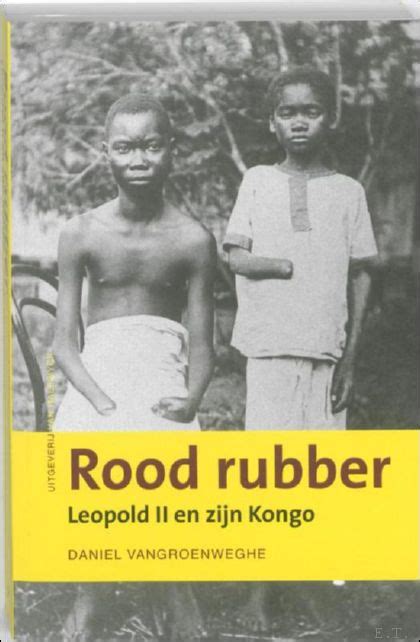 rood rubber leopold ii en zijn kongo Kindle Editon