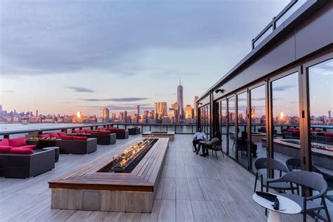 rooftop in jersey city