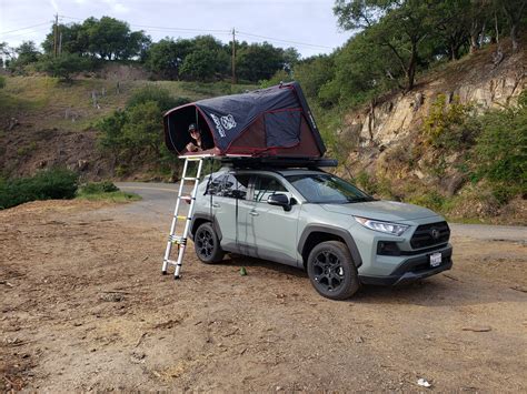 rooftop tent for rav4