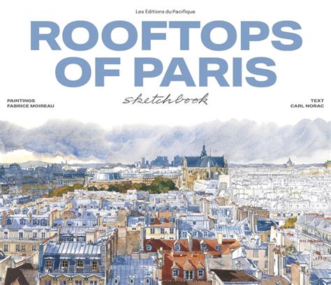 rooftops of paris sketchbooks Epub