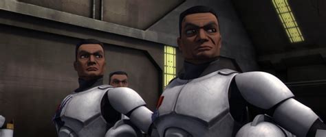 rookies clone wars