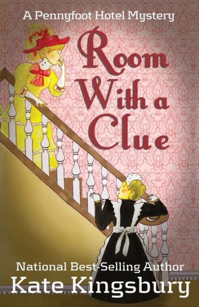 room clue kate kingsbury PDF