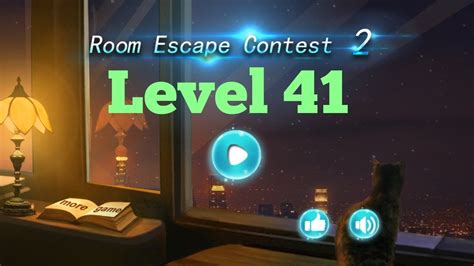 Room Escape Contest 2 Walkthrough