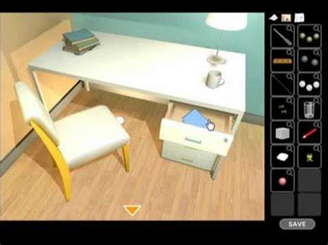 Room Escape Game Sphere Walkthrough