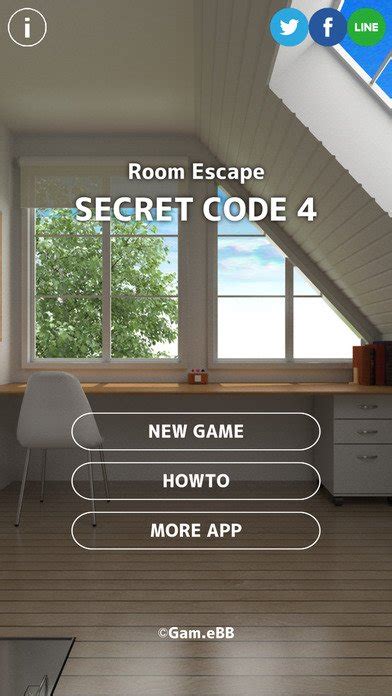Room Escape Secret Code Walkthrough