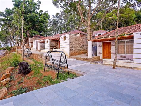 rooms in yercaud