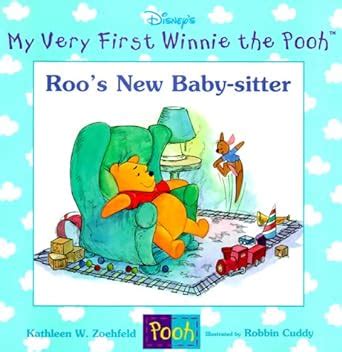 roos new baby sitter my very first winnie the pooh 11 Doc