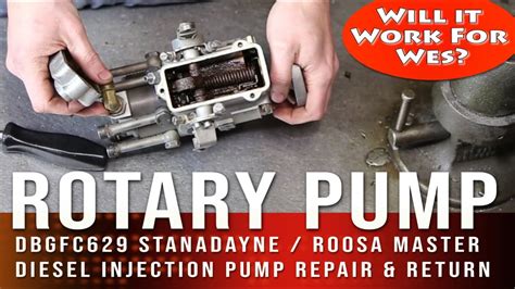 roosa master injection pump troubleshooting Epub