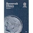 roosevelt dimes folder starting 2005 official whitman coin folder Kindle Editon