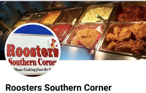 roosters southern corner