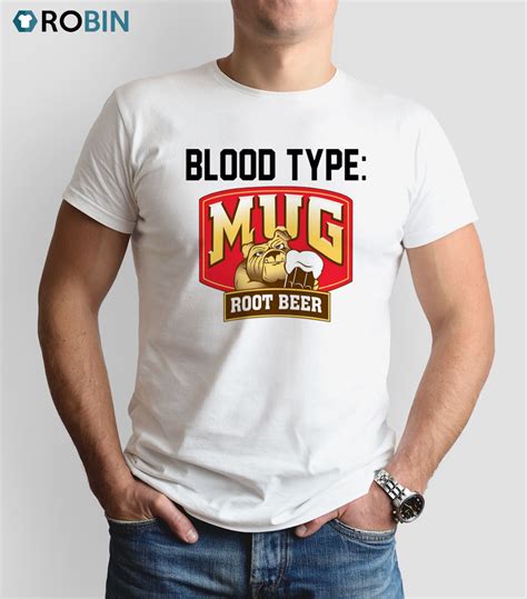 root beer shirt