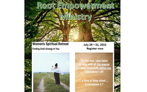 root empowerment ministries reviews