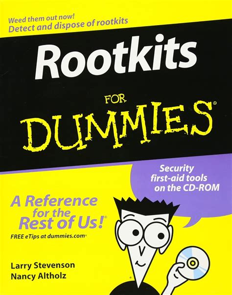 rootkits for dummies PDF
