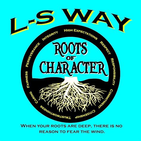 roots of character student manual Reader