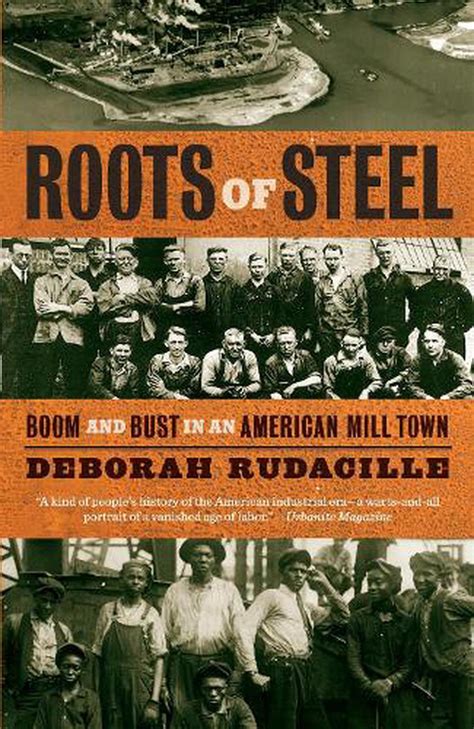 roots of steel boom and bust in an american mill town Epub