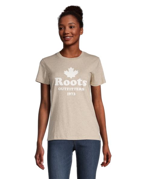 roots t shirt