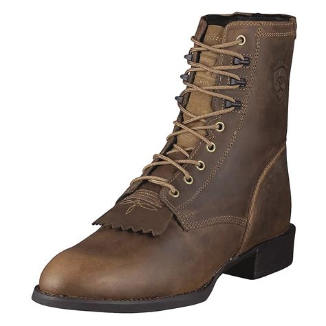 roper boots men