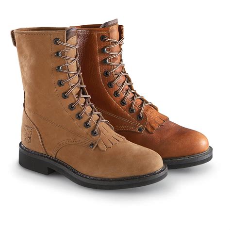 roper mens boots