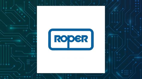 roper technologies inc stock