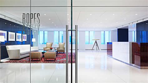 ropes and gray llp boston