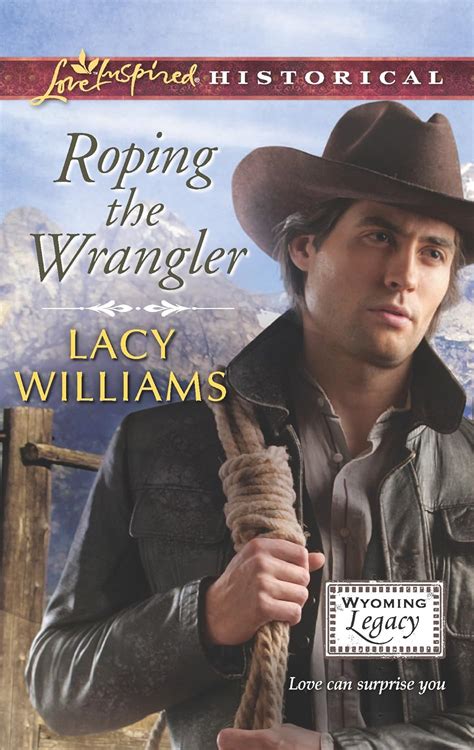 roping the wrangler wyoming legacy book 2 PDF