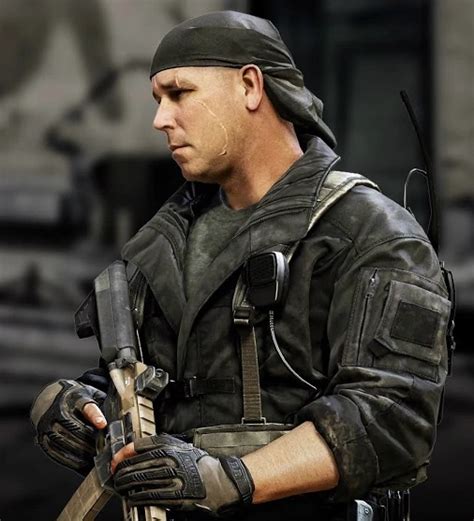 rorke call of duty