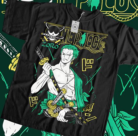 roronoa zoro shirt