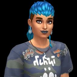 rory oaklow sims 4