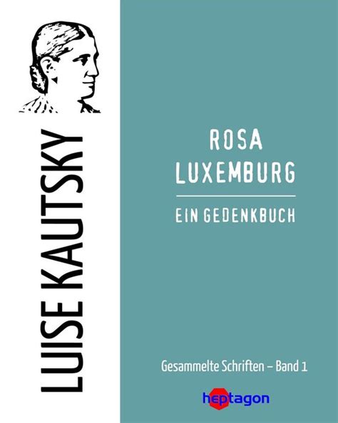 rosa luxemburg gedenkbuch gesammelte schriften ebook Reader