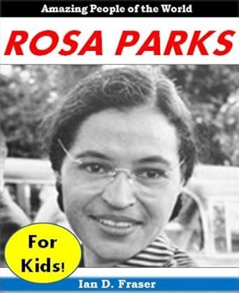 rosa parks for kids amazing people of the world Doc
