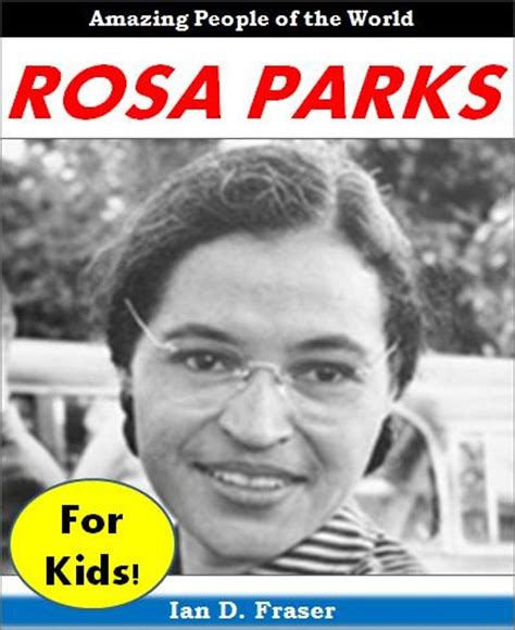 rosa parks for kids amazing people of the world Doc