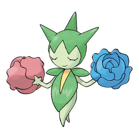 rosalia pokemon