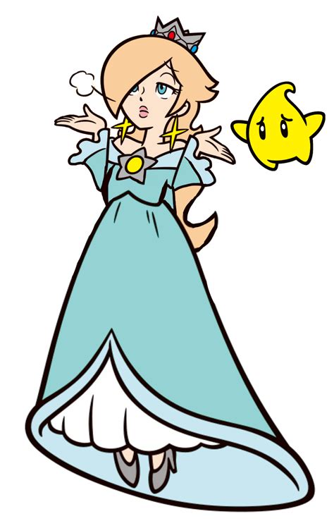 rosalina 2d