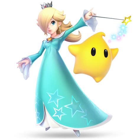 rosalina luma