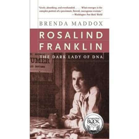 rosalind franklin the dark lady of dna PDF