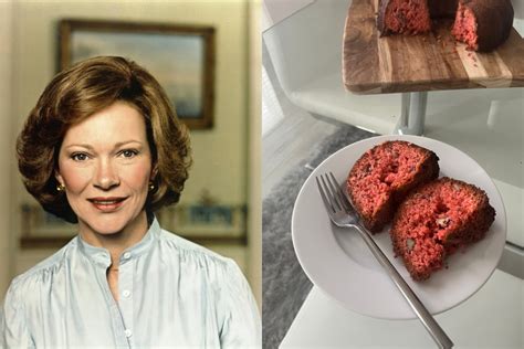 rosalynn carter strawberry cake