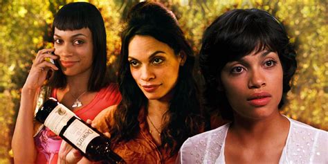 rosario dawson movies and tv shows