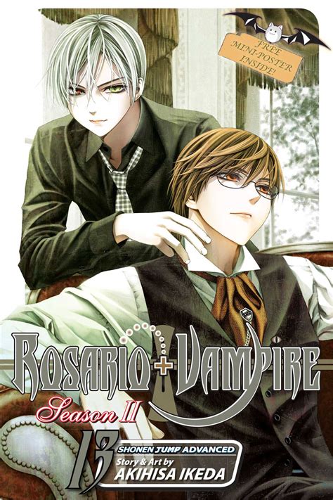 rosario vampire season ii vol 13 Epub