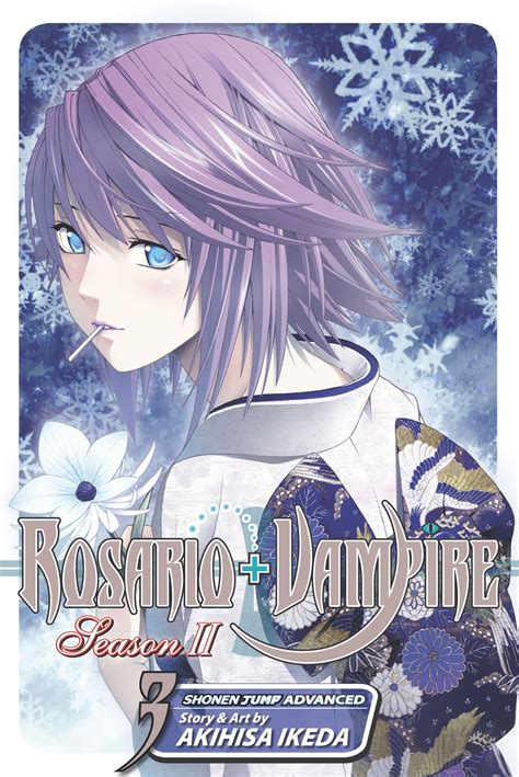 rosario vampire season ii vol 3 Doc