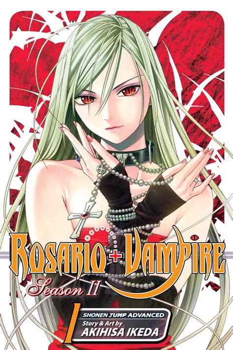 rosario vampire season ii vol 8 the secret of the rosario Epub