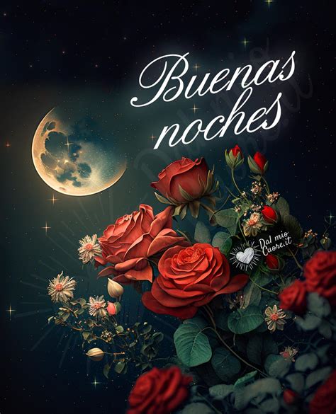 rosas de buenas noches