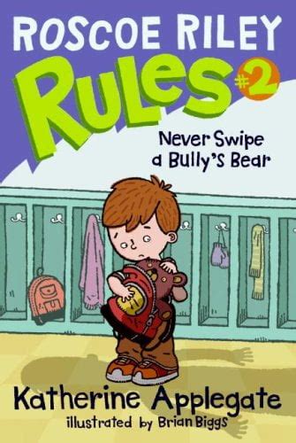 roscoe riley rules 2 never swipe a bullys bear Epub